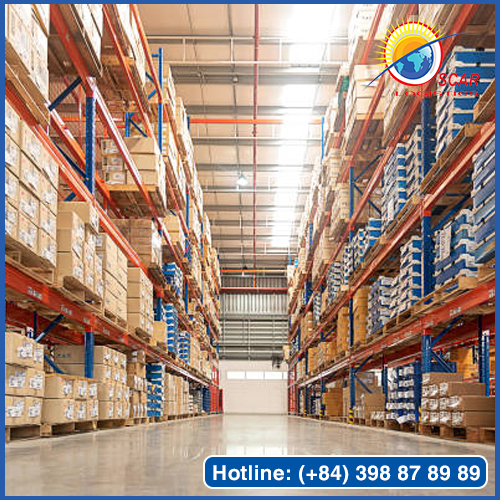 Warehousing Service